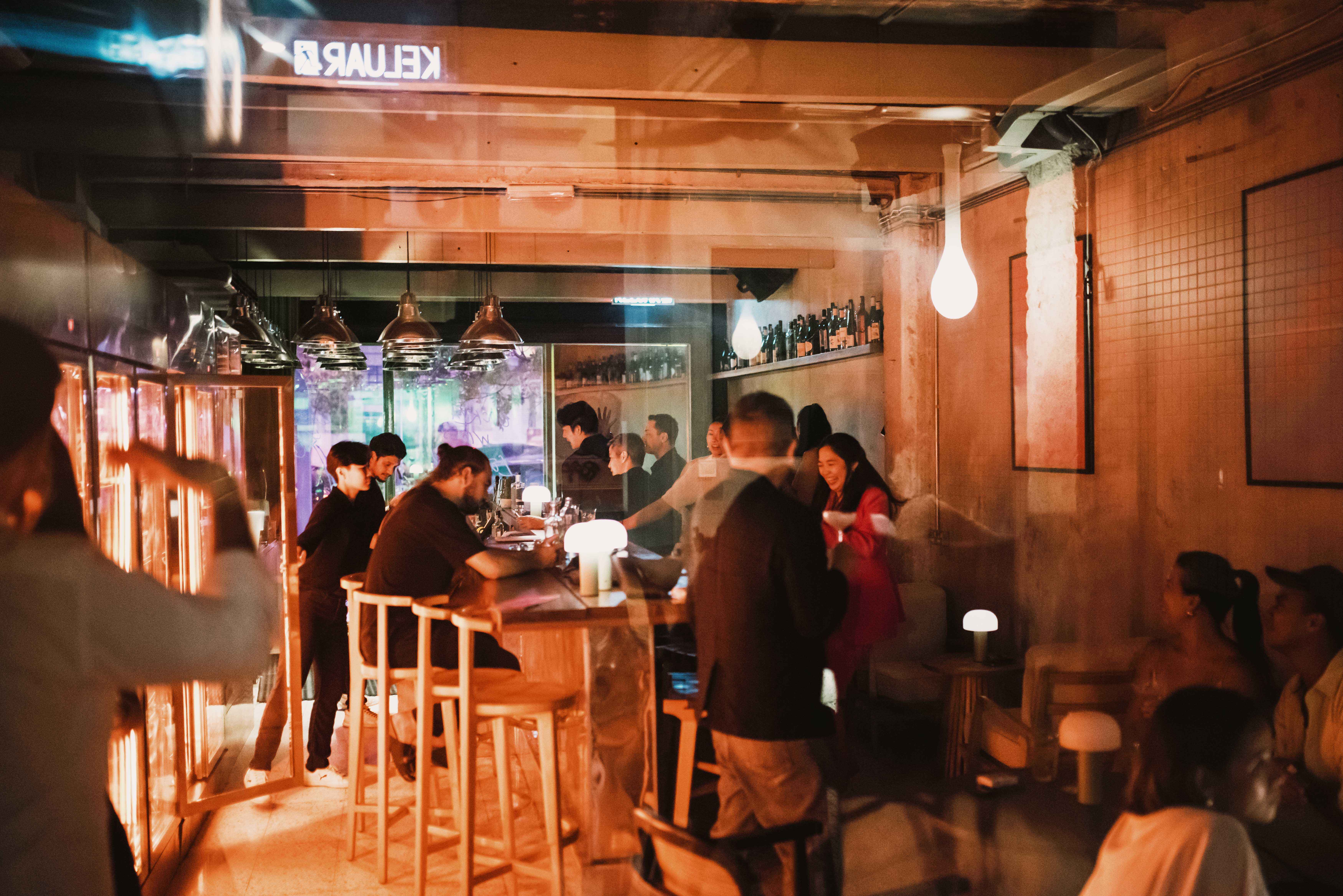 Chouchou | Cocktail & Dessert Bar