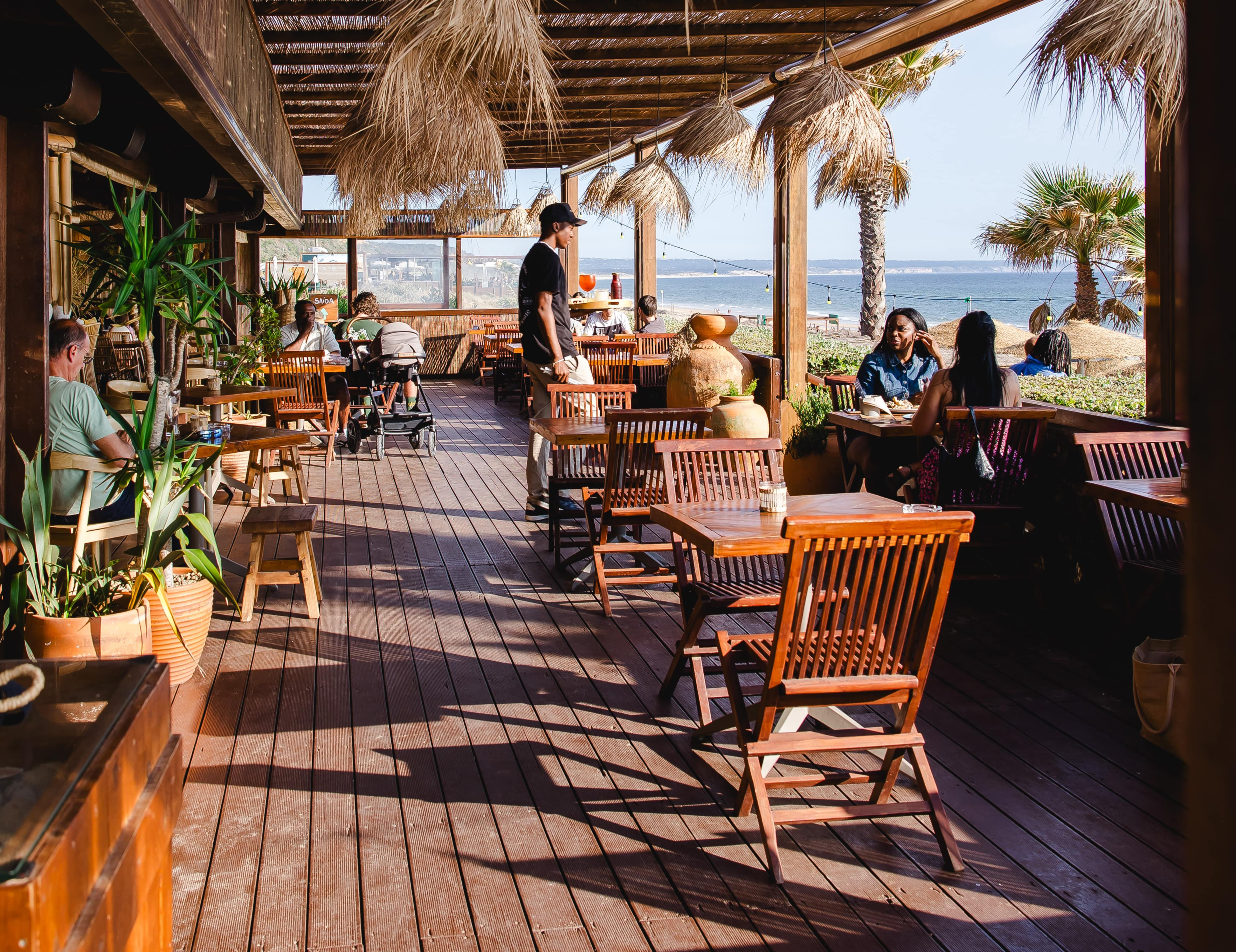 Outdoor - Terrace