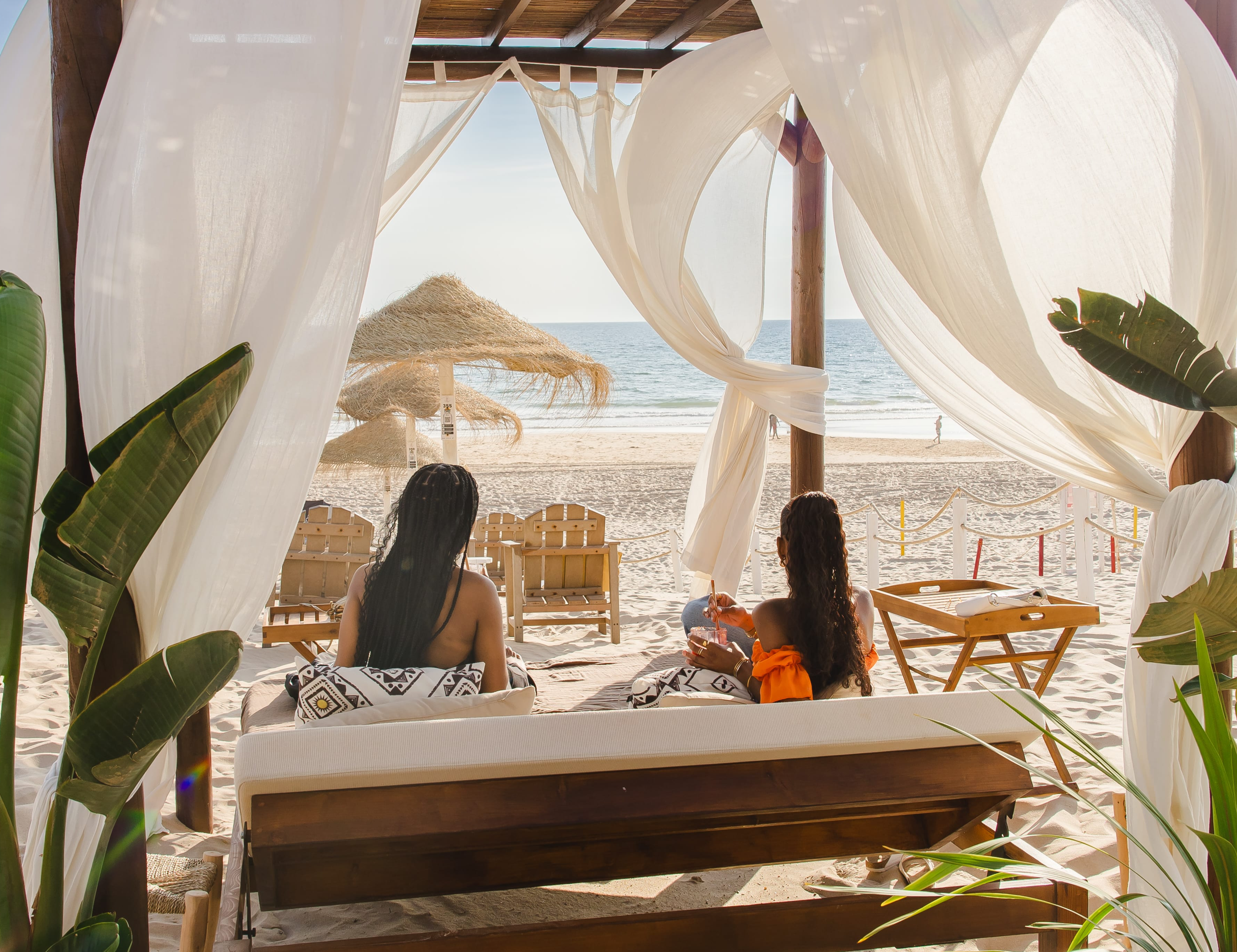 Canopy Beds