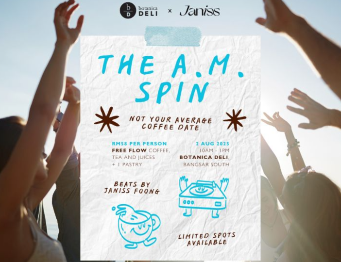 The A.M. Spin