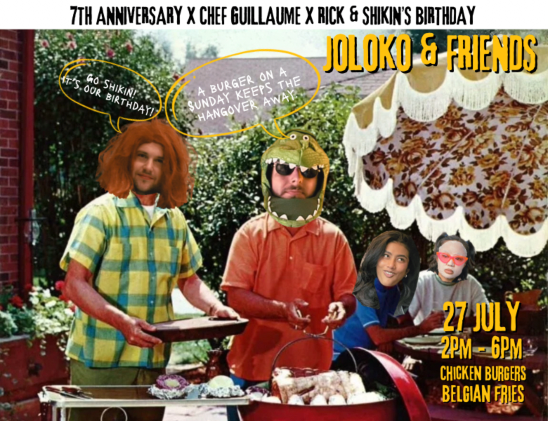 Joloko & Friends
