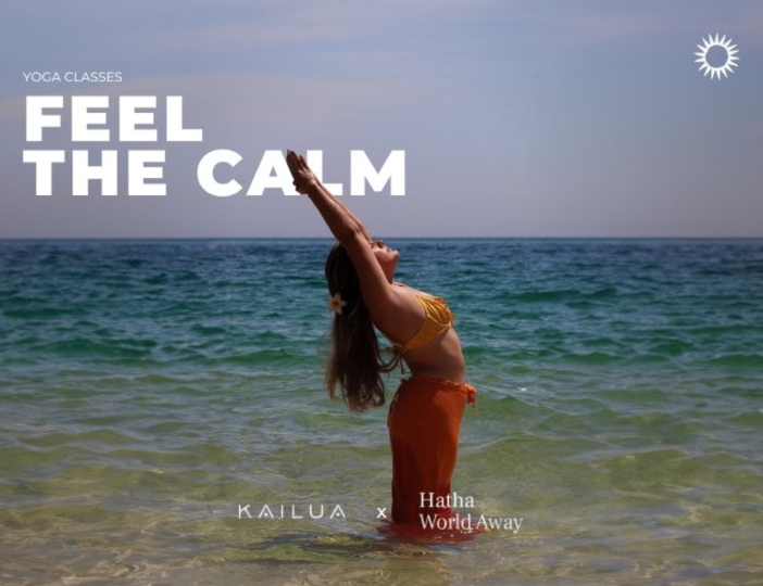 Yoga by the Beach