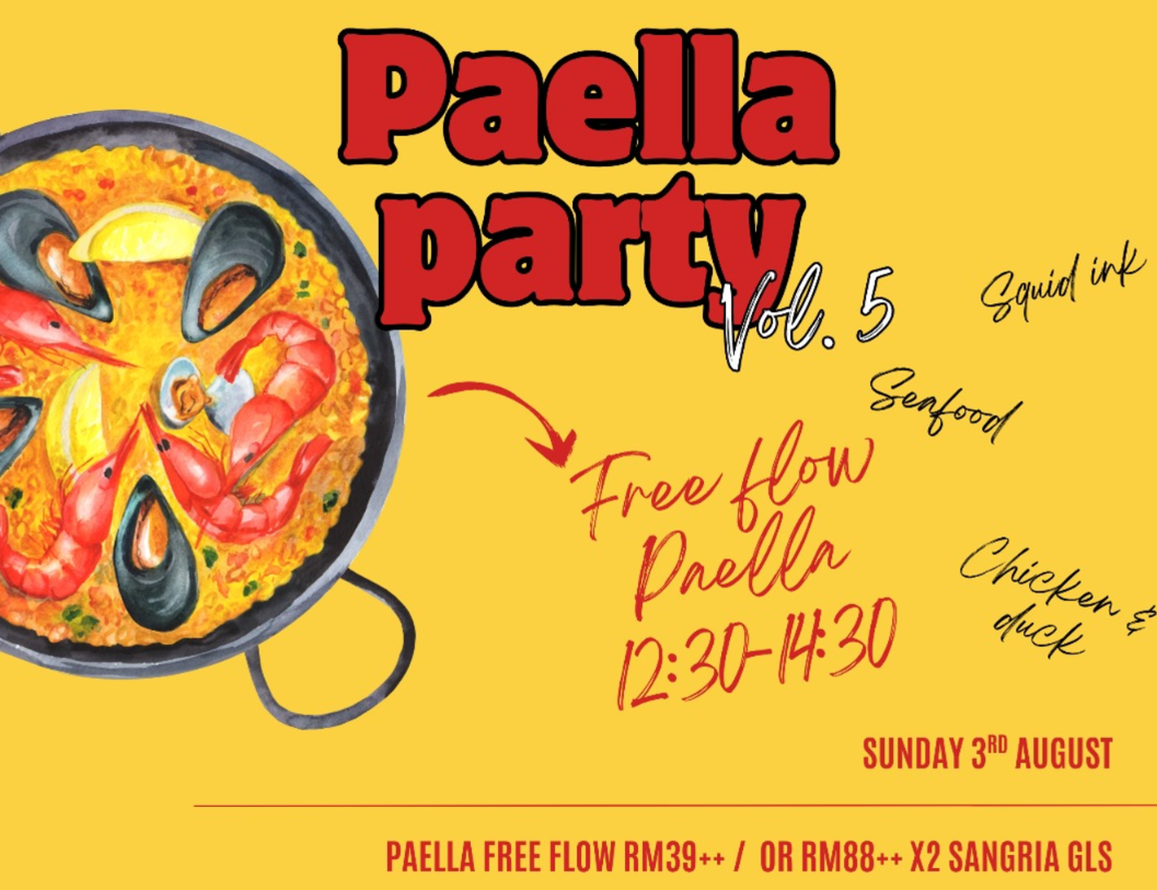 Paella Party